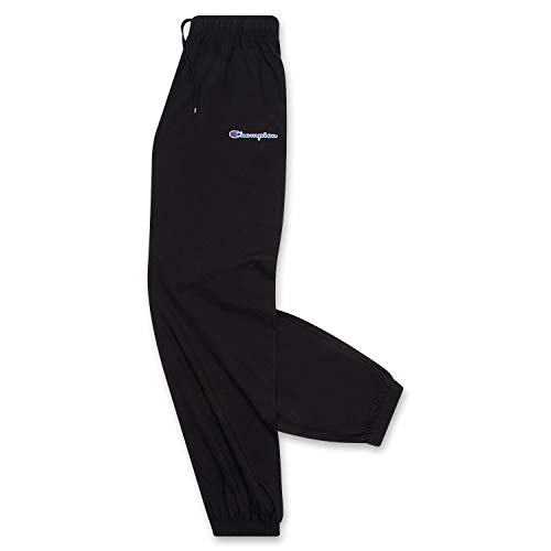 Champion Mens Big and Tall Lightweight Sweatpants Joggers, Mens Lounge Pants3