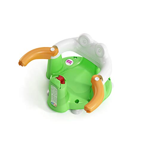 OKBABY Crab - Badzitje voor baby's van 6 tot 15 maanden (13 kg) - groen - Image 3