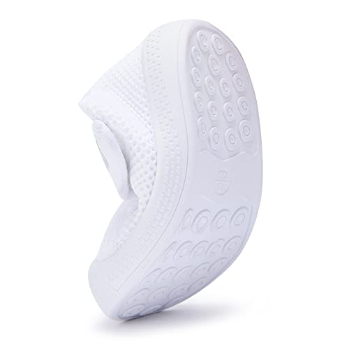 Image of BMCiTYBM Baby Toddler Walking Shoes Infant Boy Girl First Walker Sneakers | Baby Boy Girl Tennis Barefoot Shoes Breathable Lightweight Non-Slip Comfortable Stylih Casual Outdoor Indoor