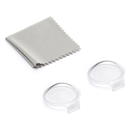 Image of DJI Osmo 360 Transparent Lens Protectors