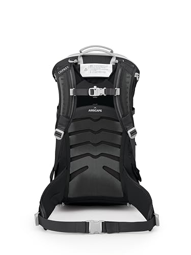 Osprey Poco Child Carriers - Deluxe child cokpit - Buil-in sunshade - Breathable Suspension - Adjustable Fit - Mashine Washable drool pad - Bluesign approved materials,Black