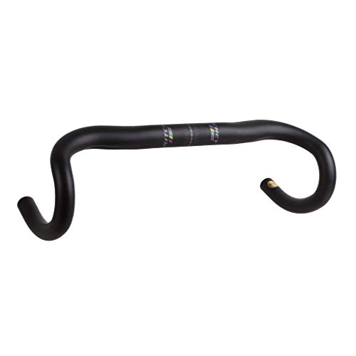 Ritchey WCS Evocurve Handlebar: 40cm Matte Black
