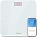 Price comparison product image RENPHO Bluetooth BMI Bathroom Scales, Digital Body Weight Scale with High Precision Sensors and Smartphone App - White