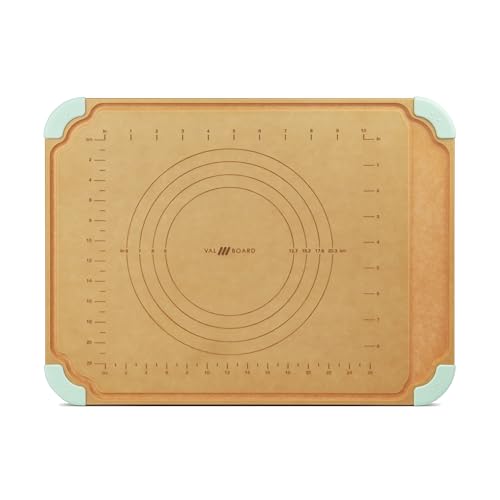 Tabla de cortar rectangular VAL CUCINA 38x28 cm miniatura 1