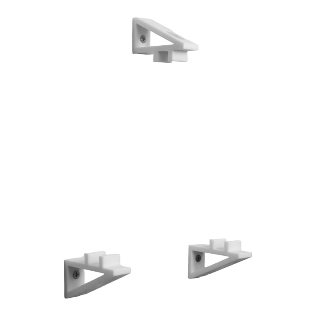 Jabtek PS4 Pro - Soporte de pared, color blanco