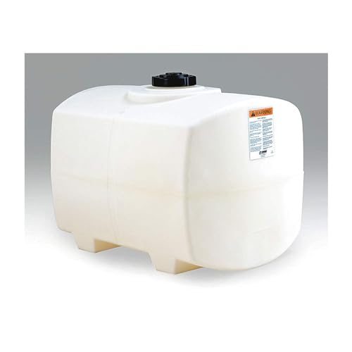 Storage Tank, Rectangular, 100 Gal.