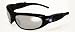 Highbeam LED Lighted Safety Glasses - EVA Foam Padded - ANSI Z87.1+ Compliant