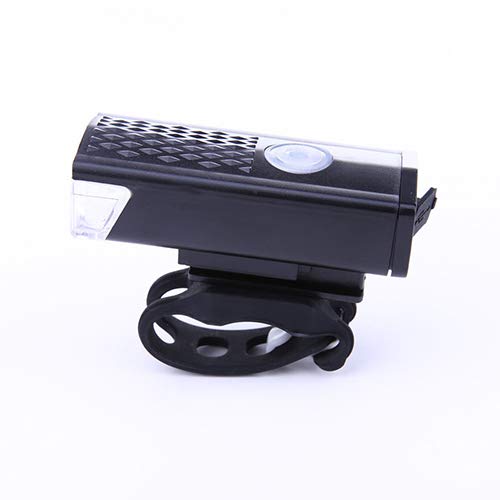 ScatkinPYwl 300LM LED USB ricaricabile 3 modalità