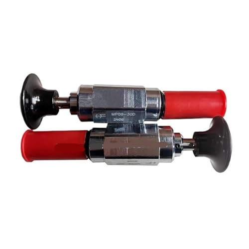 Fixer les fuites de pression avec la cartouche MP08-30D