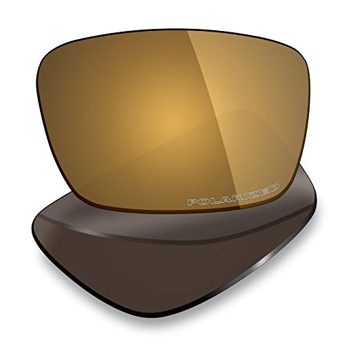 Image of Mryok Replacement Lenses for Oakley Fuel Cell OO9096 Sunglass, HD Polarized, UV Protection, Impact Resistant & Perfectly Fit