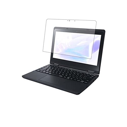 ClearView(クリアビュー) NEC LAVIE N11 / LAVIE Direct N11 2021年秋冬モデル 11.6インチ 用 高硬度 9H アンチグレア タイプ 液晶 保護 フィルム 反射防止 高硬度9H フィルム 日本製