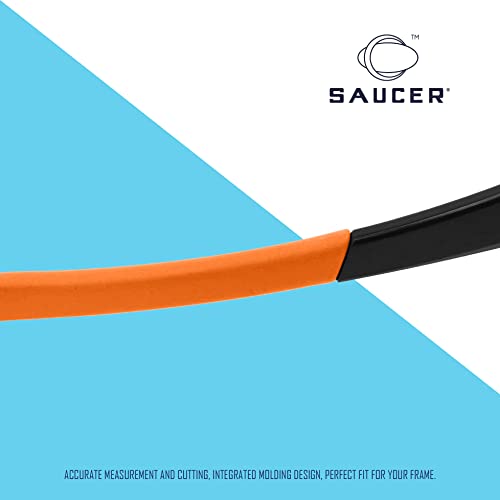 Image of SAUCER Replacement Thru Bolt Set for Oakley Si Shock Tube OO9329 Sunglass