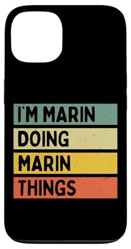 I'm Marin Doing Marin Things �ʔ������� �X�}�z�P�[�X iPhone 13 �p