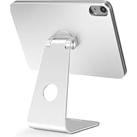 LULULOOK 折りたたみスタンド iPad Mini6 iPad Mini7 Amazon.com: LULULOOK Foldable Magnetic Stand for iPad Mini 7
