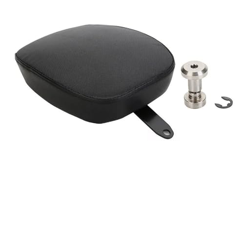 Cojín de asiento para Harley Sportster 1200 ideal para rutas de fin de semana