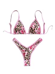 Floral Leopard Pink