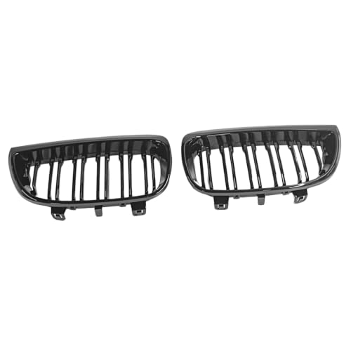 Rejilla antiniebla 51137077129 y 51137077130 para parachoques delantero de coche E81 E87