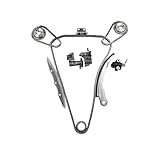 REVO Timing Chain Kit Tensioner Replacement for Nissan 03-09 Altima Quest Maxima 3.5L VQ35DE