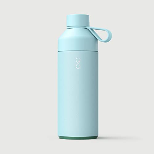 Ocean Bottle Big 1l, Sky Blue, 1000 ml