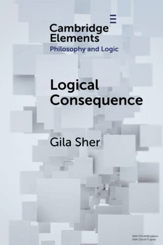 Logical Consequence (Elements in Philosophy and Logic) view 2