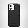 OtterBox Funda para iPhone 17 Commuter Series – Negro – Funda delgada y protectora para iPhone, de doble capa, absorción de impactos