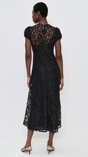 WAYF Women's Clarity Lace Dress3