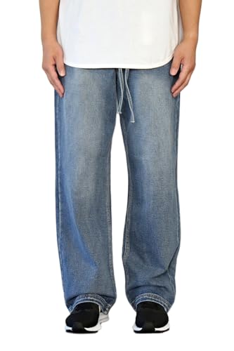 AIRNINE Men's Twill Super Baggy Fit Jogger Pants S-5XL2