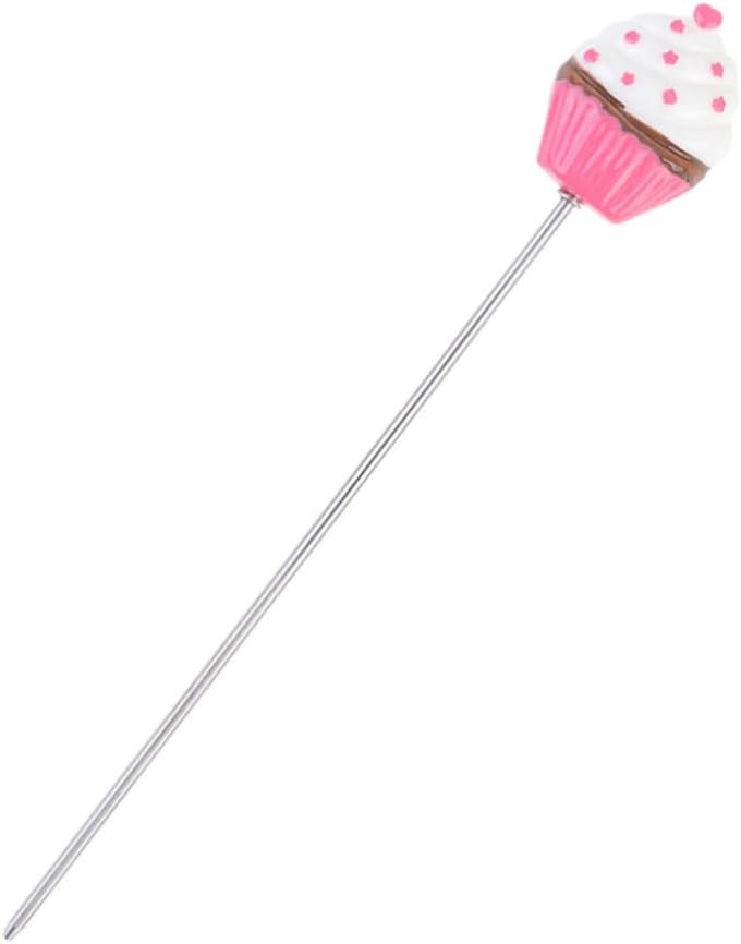 Stainless Steel 4Pcs Heart Shape Probe Baking Tool