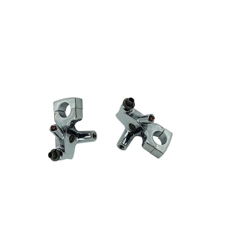 14/15/16/17.5/19mm Adelin PX1Motorcycle Brake Clutch Master Cylinder Lever Handle Hydraulic Pum