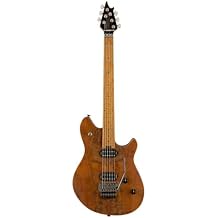 EVH Wolfgang Standard Exotic Black Walnut Electric Guitar - Natural