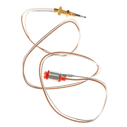 GALPADA Sensor de Horno para Estufa 70 Cm Repuesto para Calentador Prevención de Incendios para Cocina Empotrada Piezas de Seguridad para Gas