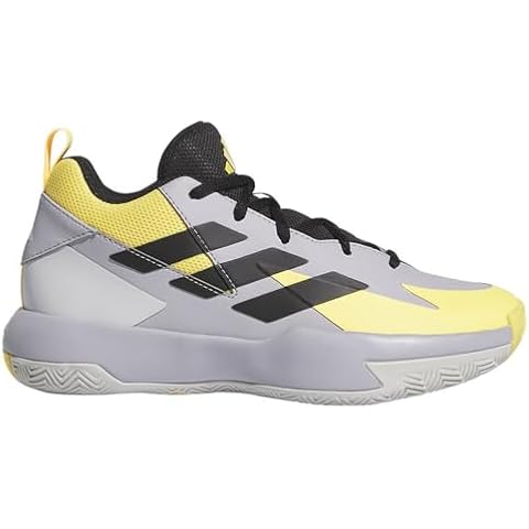 adidas Cross 'Em Up Select Mid Trainers for Kids Cover