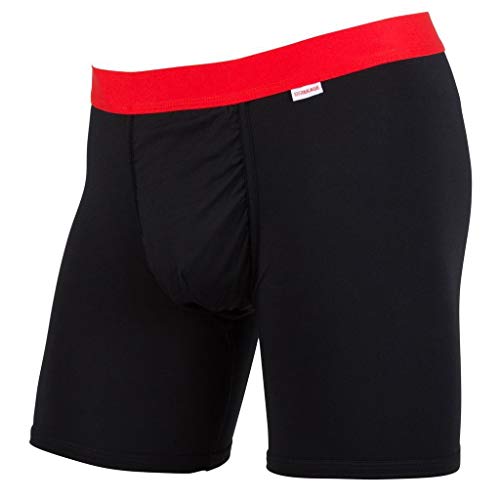 Sweaty package? Try this funky underwear that separates your balls!