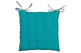 souris avec des galets 100% coton Stof - Duo Galette, Coton, Celadon Souris, 1 Unité (Lot de 1)