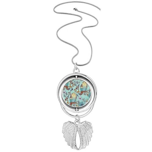 Collier ailes d'ange pour animaux de compagnie : le bijou des balades sereines