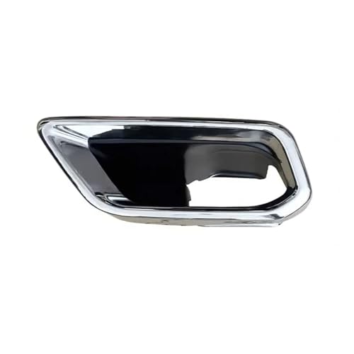 Cadre décoratif échappement CR-V 2023 2024 pour embellir la sortie droite du pare-chocs