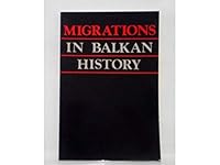 Migrations in Balkan history 8671790061 Book Cover
