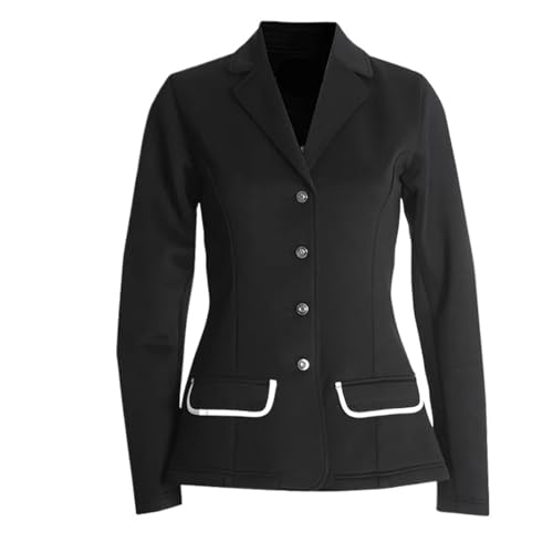 Blazer d'équitation femme pour l'entraînement équestre au quotidien