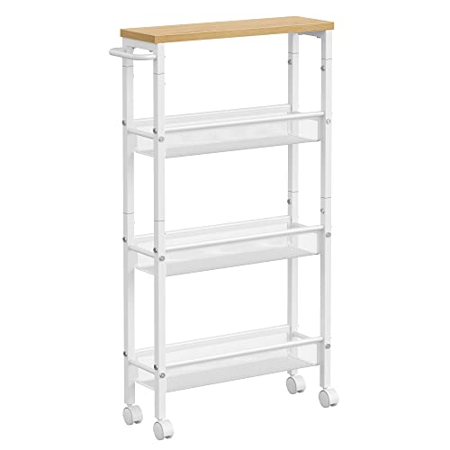 Beige Chêne + Blanc Classique