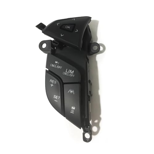Bouton de volant Ford Mondeo pour gérer votre régulateur de vitesse lors des longs trajets