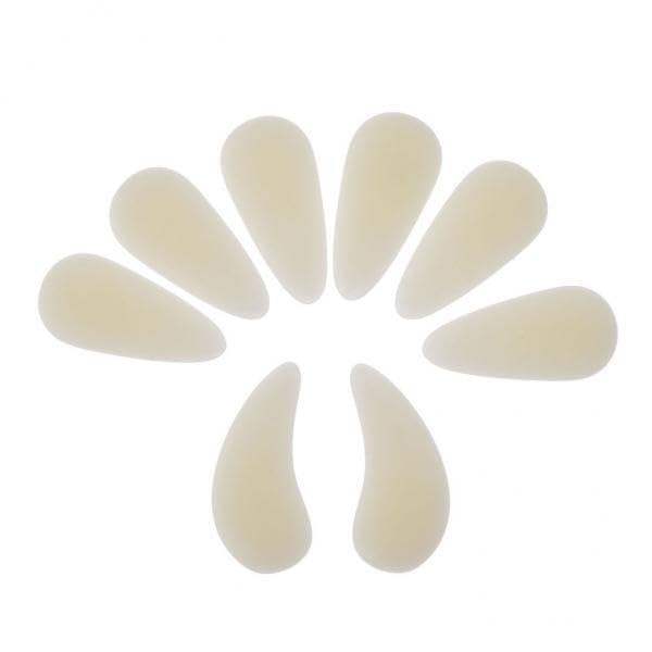 Bnf® 2x8pcs Resuable Material Guzheng Finger Picks Nails Set for Kids Children Beige L Musical Instruments & Gear | String | Parts & Accessories | Picks-image-42