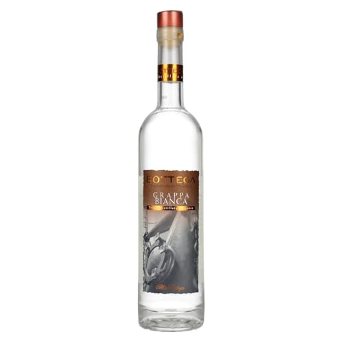 Bottega Grappa Aldo Bianca 43% Vol. 0,7l