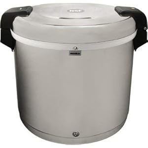 Amko 50 Cup Rice Warmer