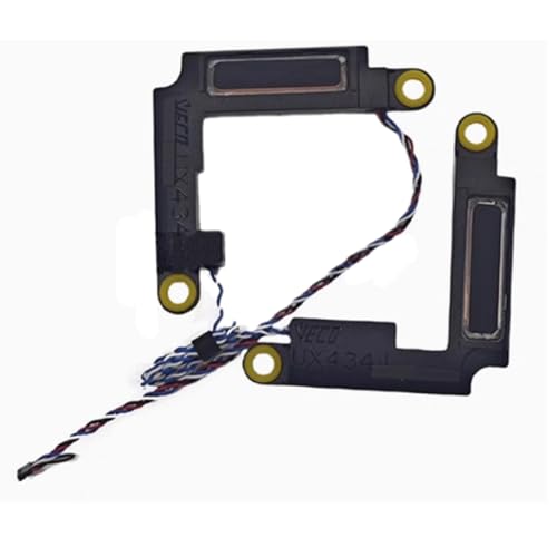 Altavoces internos para reparar audio de ASUS ZenBook 14 UX434FAW negro