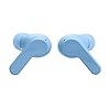 JBL Vibe Beam - True Wireless JBL Deep Bass Sound Earbuds, Bluetooth 5.2, Water & Dust Resistant, Hands-free call with VoiceAware, Up to 32 hours of battery life (Blue) #2