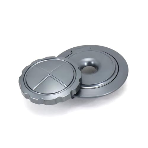 Bouchon carburant accessoires moto de haute precision pour R9T