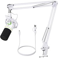 Amazon | MAONO ゲーミングマイク USB XLR接続 ダイナミック