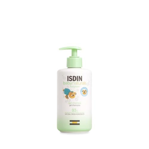 shampoo niños Marca ISDIN