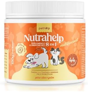 Suplemento Multifuncional Para Cachorros Nutrahelp