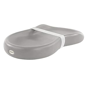 Keekaroo Peanut Changer, Grey, One Size